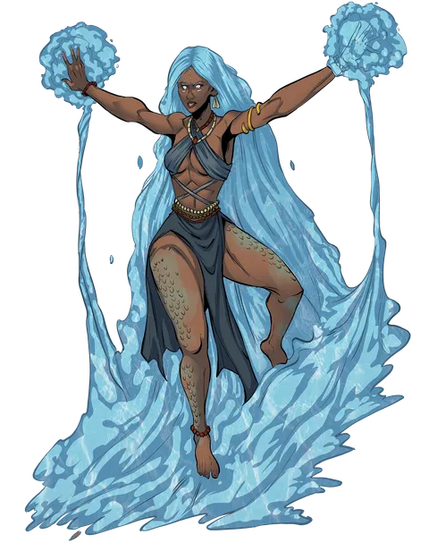 Idemiri portrait